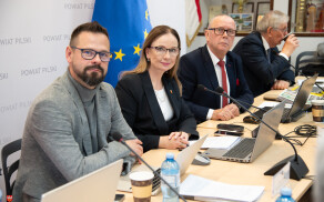 XXV sesja Rady Powiatu w Pile