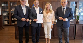 35 lat pracy zawodowej dyrektora Szko...