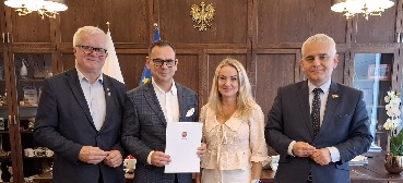 35 lat pracy zawodowej dyrektora Szko...