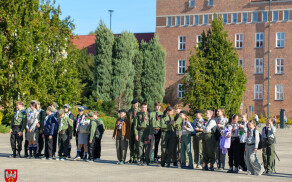 80 lat harcerstwa na ziemiach pilskich