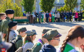 80 lat harcerstwa na ziemiach pilskich