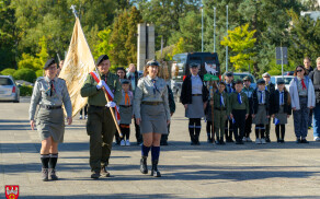80 lat harcerstwa na ziemiach pilskich