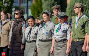 80 lat harcerstwa na ziemiach pilskich
