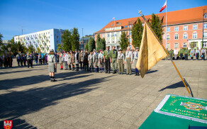 80 lat harcerstwa na ziemiach pilskich