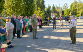 80 lat harcerstwa na ziemiach pilskich