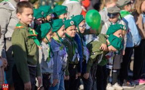 80 lat harcerstwa na ziemiach pilskich