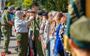 80 lat harcerstwa na ziemiach pilskich
