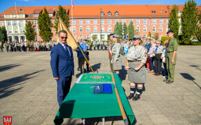 80 lat harcerstwa na ziemiach pilskich