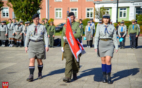 80 lat harcerstwa na ziemiach pilskich