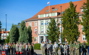 80 lat harcerstwa na ziemiach pilskich