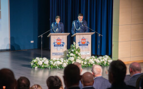 24 lipca obchodzimy Święto Policji