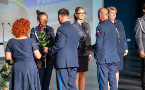 24 lipca obchodzimy Święto Policji