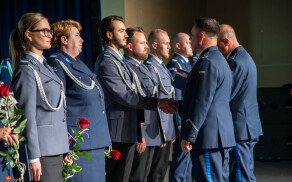 24 lipca obchodzimy Święto Policji