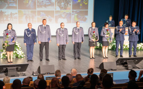 24 lipca obchodzimy Święto Policji