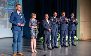 24 lipca obchodzimy Święto Policji