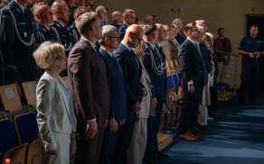 24 lipca obchodzimy Święto Policji