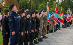 Pamięci ofiar sowieckiej agresji na Polskę