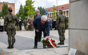 Pamięci ofiar sowieckiej agresji na Polskę