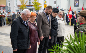 Pamięci ofiar sowieckiej agresji na Polskę