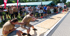 Trwają zapisy na Mistrzostwa Służb Mundurowych w Przeciąganiu Liny