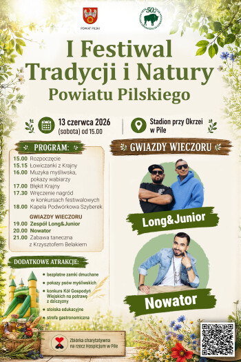 I Festiwal Tradycji i Natury na stadionie przy Okrzei w Pile