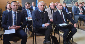 O współpracy z Policją na konwencie p...