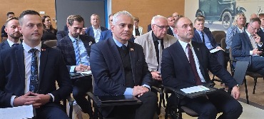 O współpracy z Policją na konwencie p...
