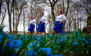"Dom na krajeńską nutę” – wyjątkowa piosenka mieszkanek DPS w Falmierowie