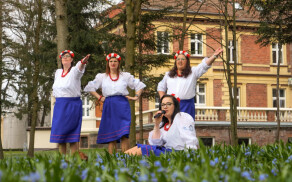 "Dom na krajeńską nutę” – wyjątkowa piosenka mieszkanek DPS w Falmierowie