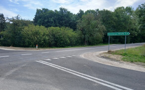Rozbudowa drogi Liszkowo - Glesno zakończona