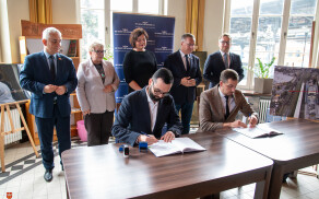 Stacja Piła Główna będzie przebudowana. Podpisano umowę na dokumentację