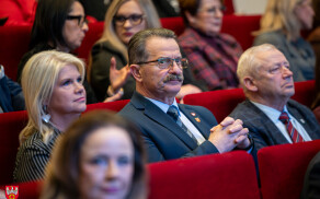 I Noworoczne Spotkanie Samorządowców Powiatu Pilskiego