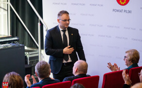 I Noworoczne Spotkanie Samorządowców Powiatu Pilskiego