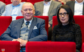 I Noworoczne Spotkanie Samorządowców Powiatu Pilskiego