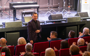 I Noworoczne Spotkanie Samorządowców Powiatu Pilskiego