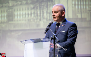 I Noworoczne Spotkanie Samorządowców Powiatu Pilskiego