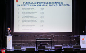 I Noworoczne Spotkanie Samorządowców Powiatu Pilskiego