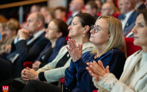 I Noworoczne Spotkanie Samorządowców Powiatu Pilskiego