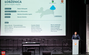 I Noworoczne Spotkanie Samorządowców Powiatu Pilskiego