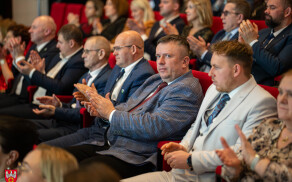 I Noworoczne Spotkanie Samorządowców Powiatu Pilskiego