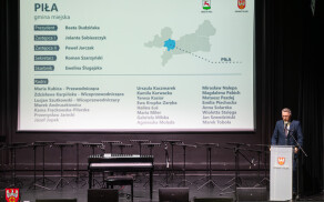 I Noworoczne Spotkanie Samorządowców Powiatu Pilskiego