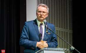 I Noworoczne Spotkanie Samorządowców Powiatu Pilskiego