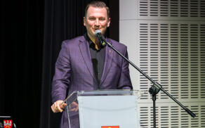 I Noworoczne Spotkanie Samorządowców Powiatu Pilskiego