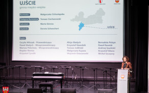 I Noworoczne Spotkanie Samorządowców Powiatu Pilskiego