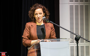 I Noworoczne Spotkanie Samorządowców Powiatu Pilskiego