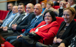 I Noworoczne Spotkanie Samorządowców Powiatu Pilskiego