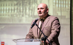 I Noworoczne Spotkanie Samorządowców Powiatu Pilskiego