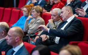 I Noworoczne Spotkanie Samorządowców Powiatu Pilskiego