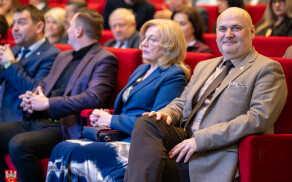 I Noworoczne Spotkanie Samorządowców Powiatu Pilskiego