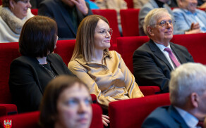 I Noworoczne Spotkanie Samorządowców Powiatu Pilskiego